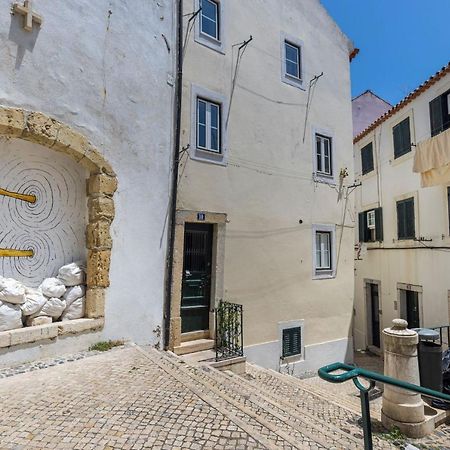 Alfama'S Heart Studio By Lovelystay Лиссабон Экстерьер фото